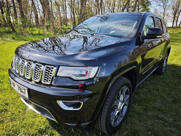 Jeep Grand Cherokee, 3.0 CRD