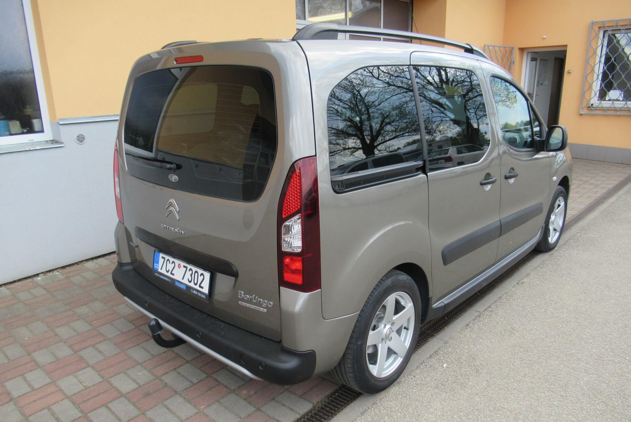 Citroën Berlingo, 1.6 HDi  NOVÉ ROZVODY TAŽNÉ - fotka 2