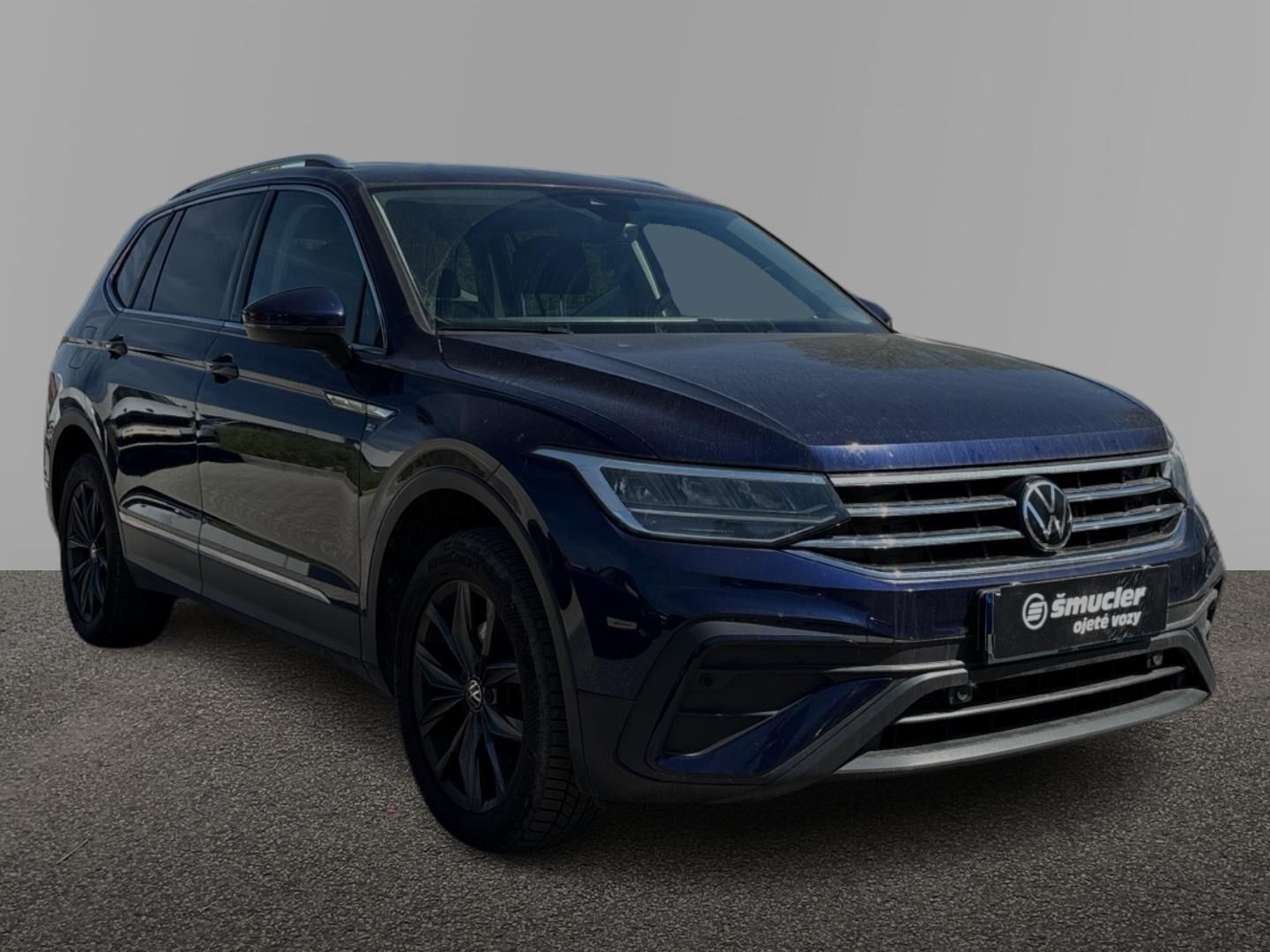 Volkswagen Tiguan Allspace, 2.0 TDI / 110 kW Life DSG - fotka 3