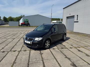 Cross/2.0TDI/ČR-1.maj./servis