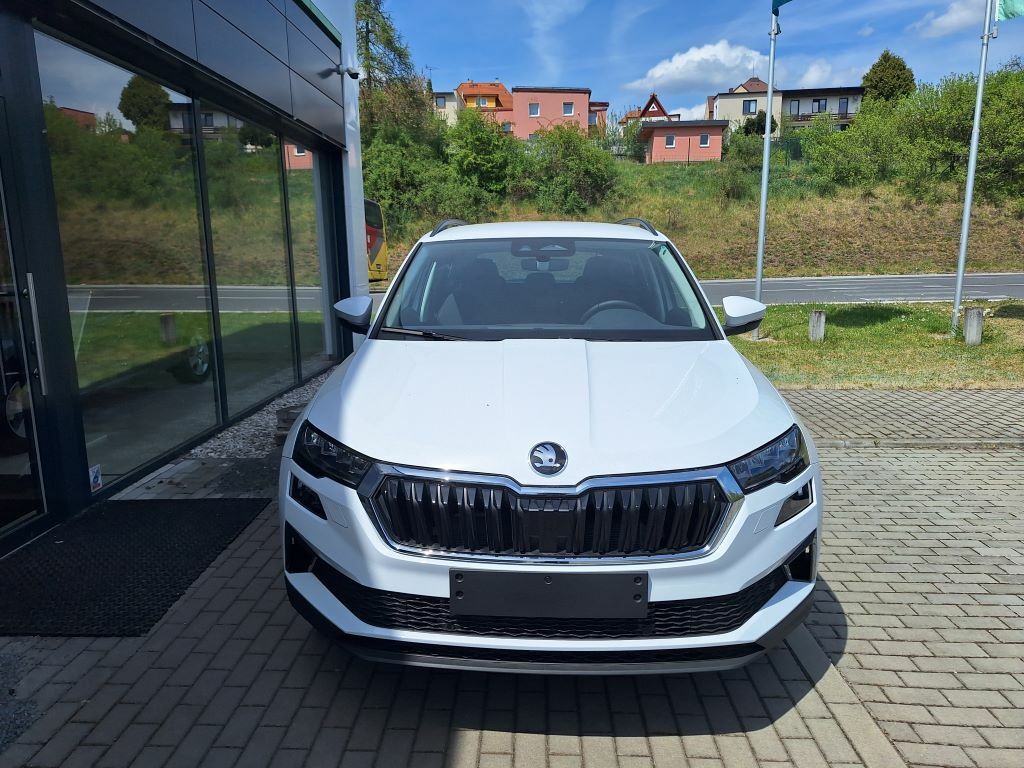 Škoda Karoq, Classic 1,5TSI 110kW - fotka 3