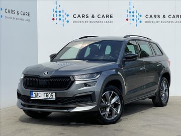 2,0 TDI 4x4 DSG Sportline Excl