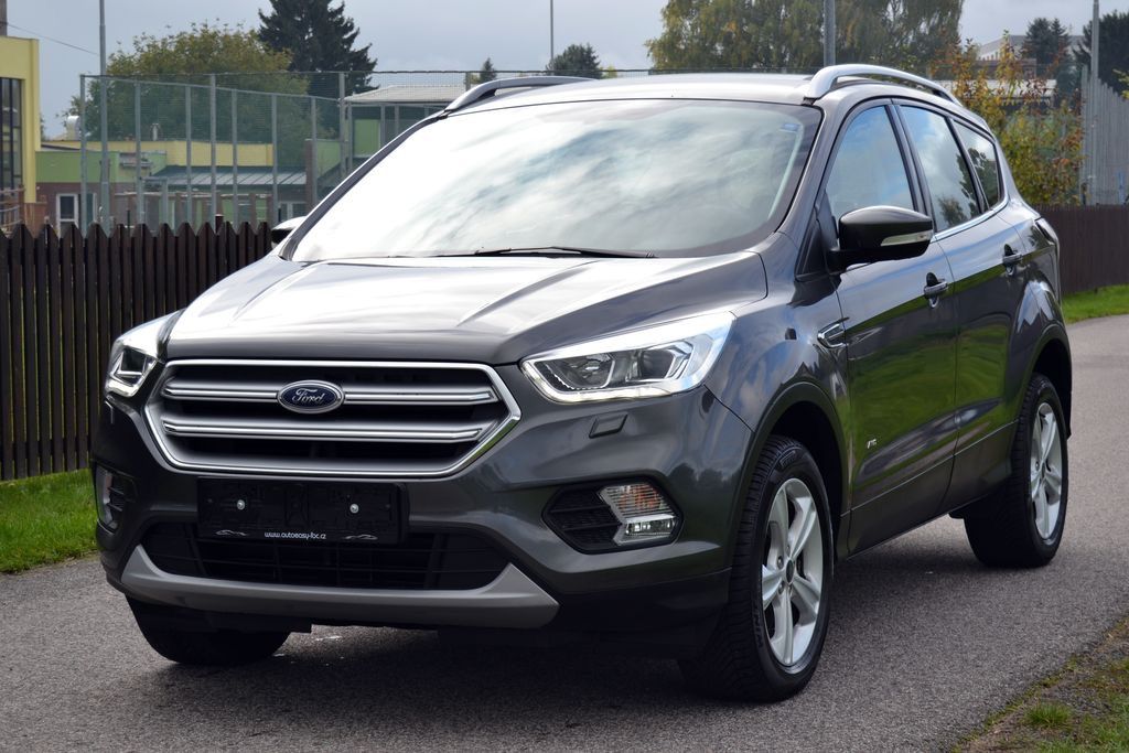 Ford Kuga, 2.0 TDCi 110kW Cool&Connect