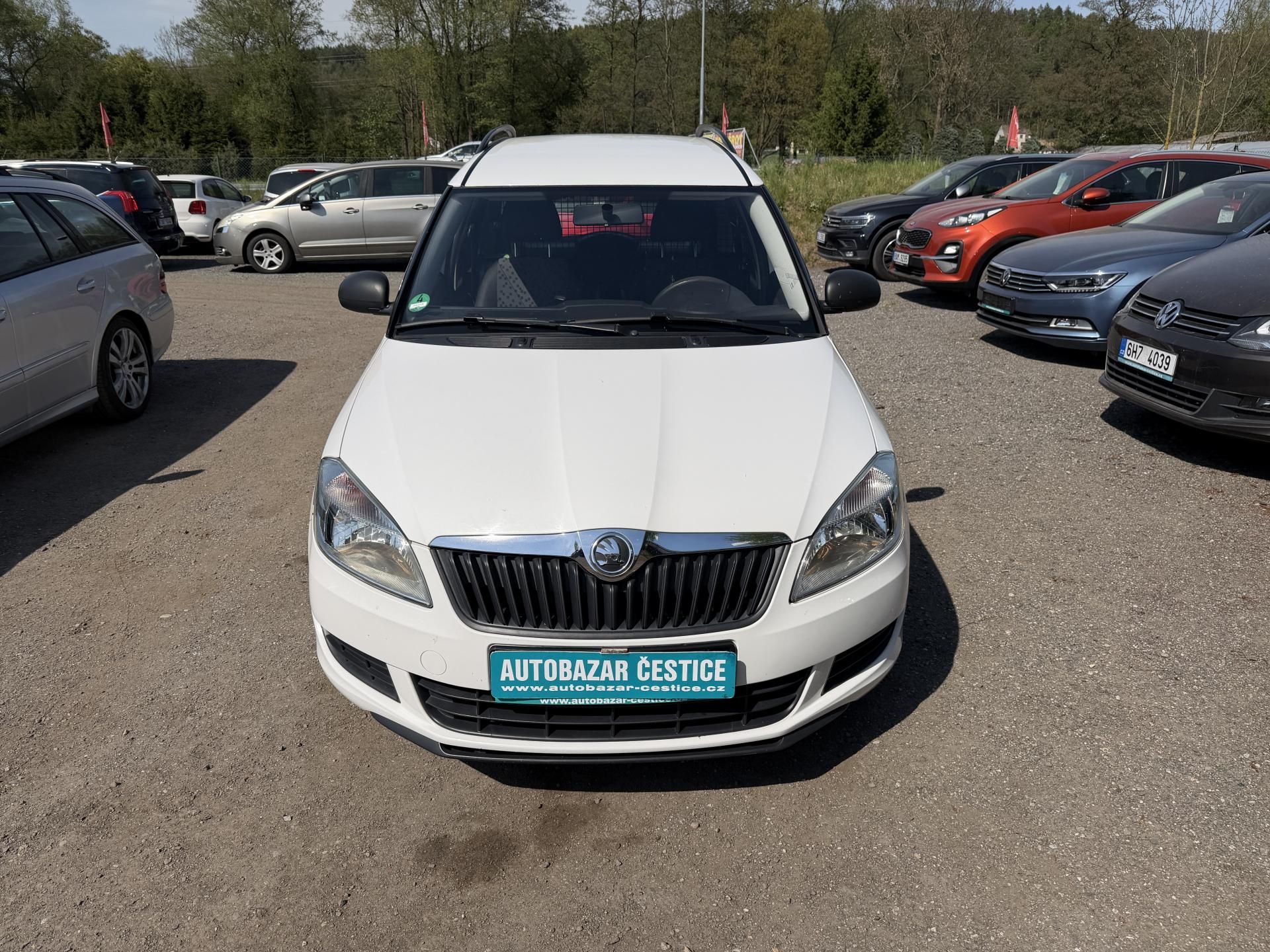 Škoda Roomster, 1.2 TSI PRAKTIK - fotka 2