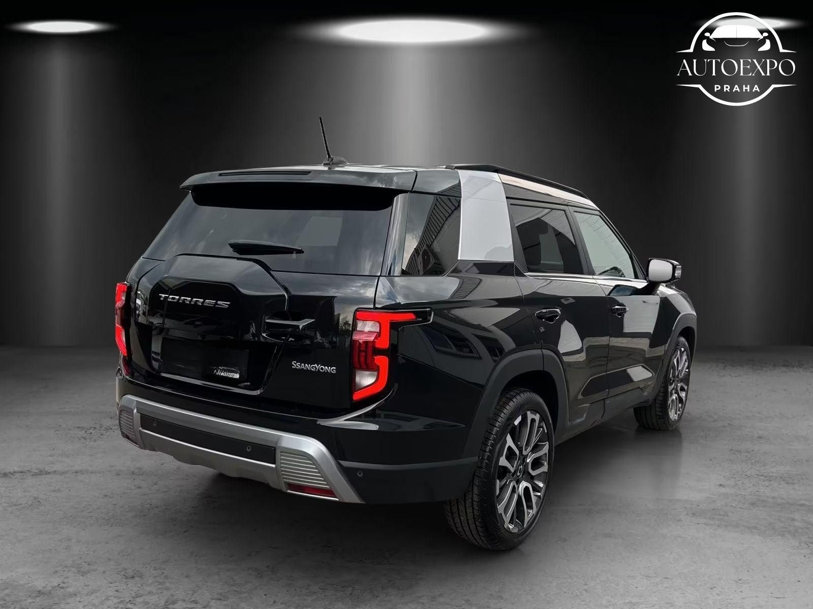 SsangYong Torres, 1.5 T-GDI FOREST EDITION - fotka 5