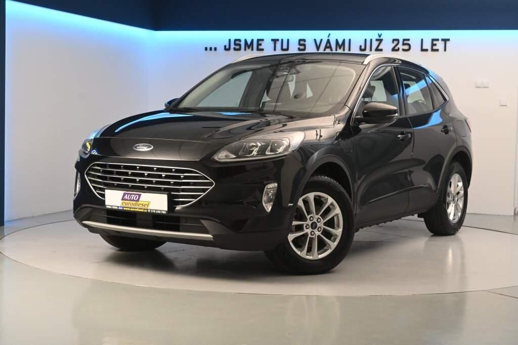 Ford Kuga, 2.5 TITANIUM VIRTUAL Kamera DU