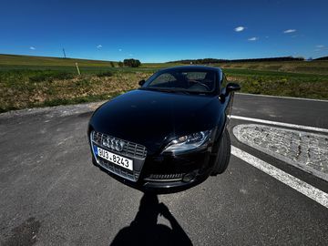 Audi TT 2.0TFSI 147Kw rok 2007