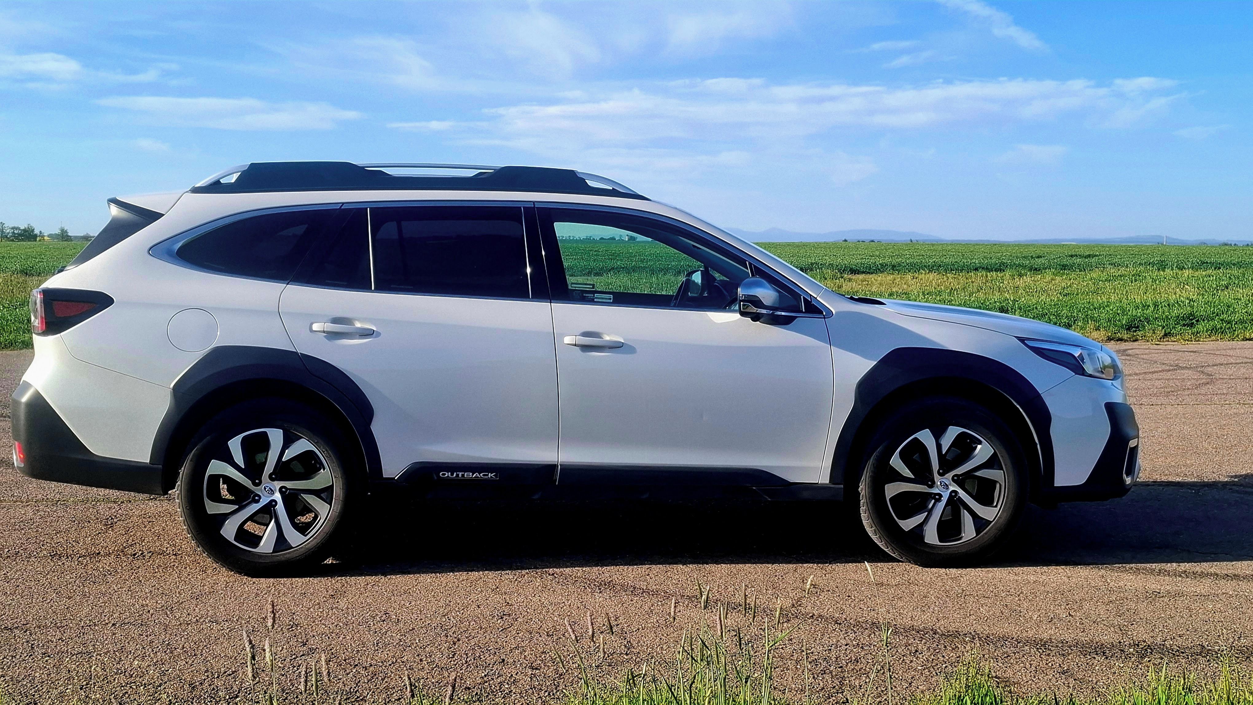 Subaru Outback - fotka 2