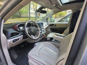 Chrysler Pacifica Limited 2020