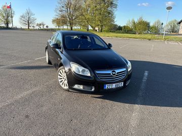 Opel Insignie 2.8 v6