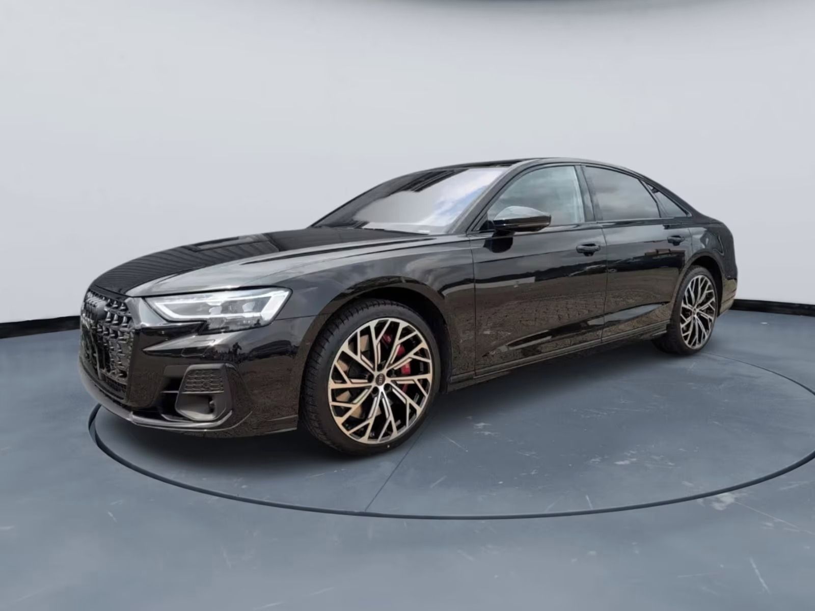 Audi S8, 4.0 TFSI quattro Individual - fotka 2