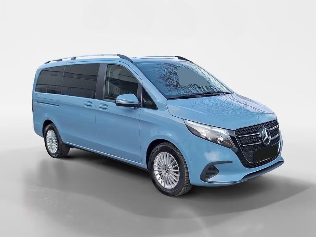 Mercedes-Benz Třídy V, 250 d Lang Facelift*Kamera* - fotka 3
