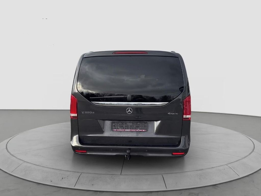 Mercedes-Benz Třídy V, 250d 4M lang*Kamera*Navi*Led* - fotka 6