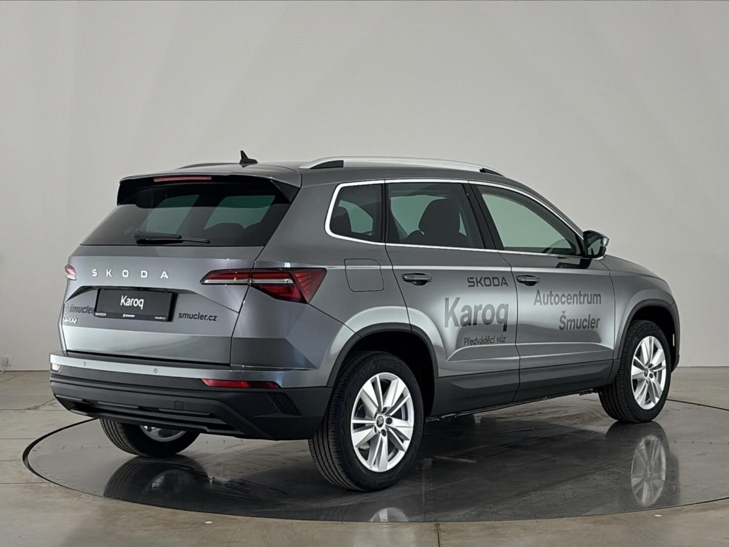 Škoda Karoq, 1.5 TSI / 110 kW Top Selection - fotka 2