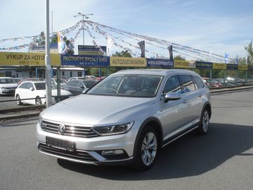 2.0 TDi ALLTRACK 140 KW DSG