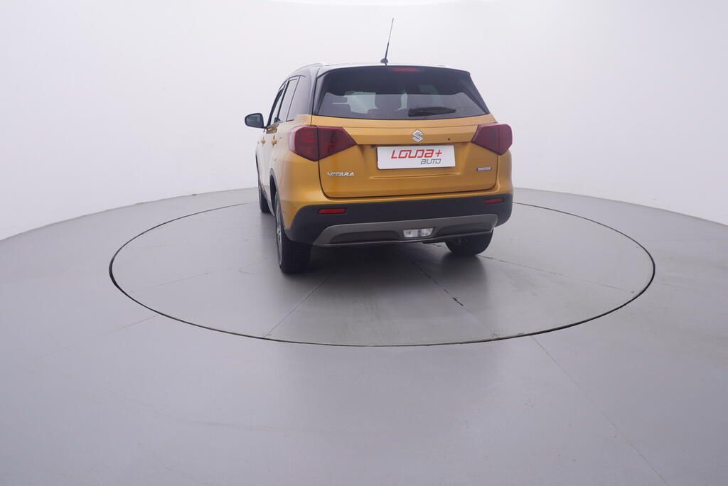 Suzuki Vitara, Premium 1.4 BoosterJet 95 kW - fotka 4