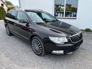 Škoda Superb, 2.0 TDI Laurin a Klement