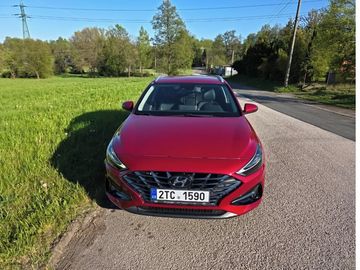Hyundai i30, 1,5 TGDI-48V MH,1