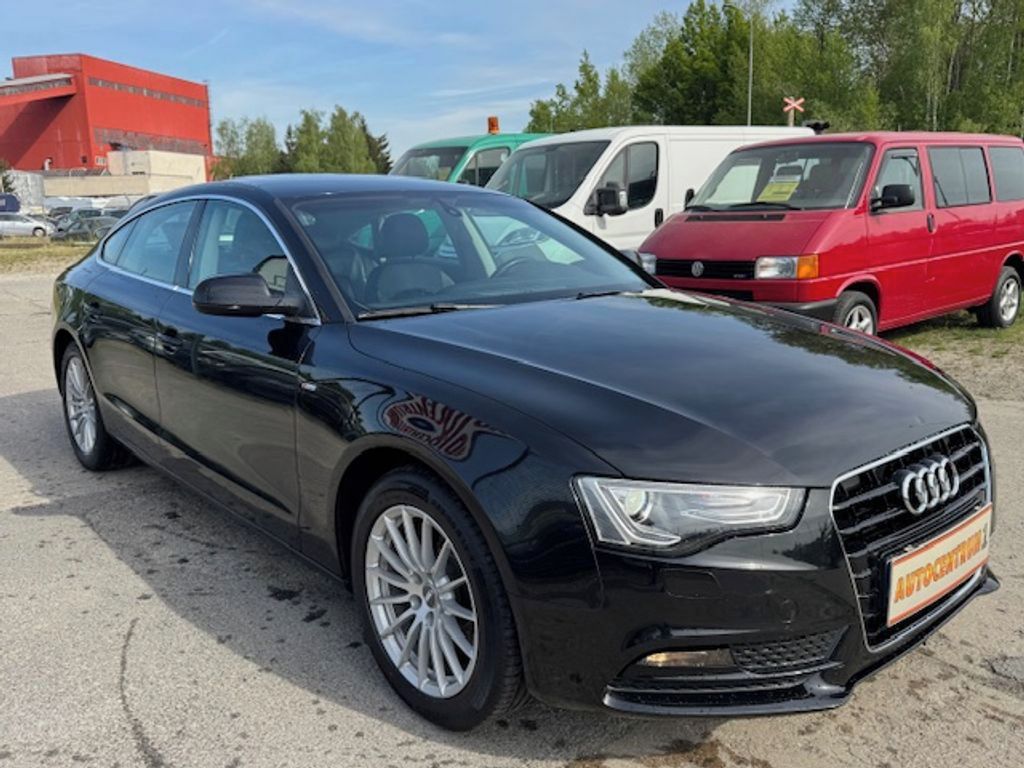 Audi A5, 2,0TDI 110kW SPORTBACK - fotka 3