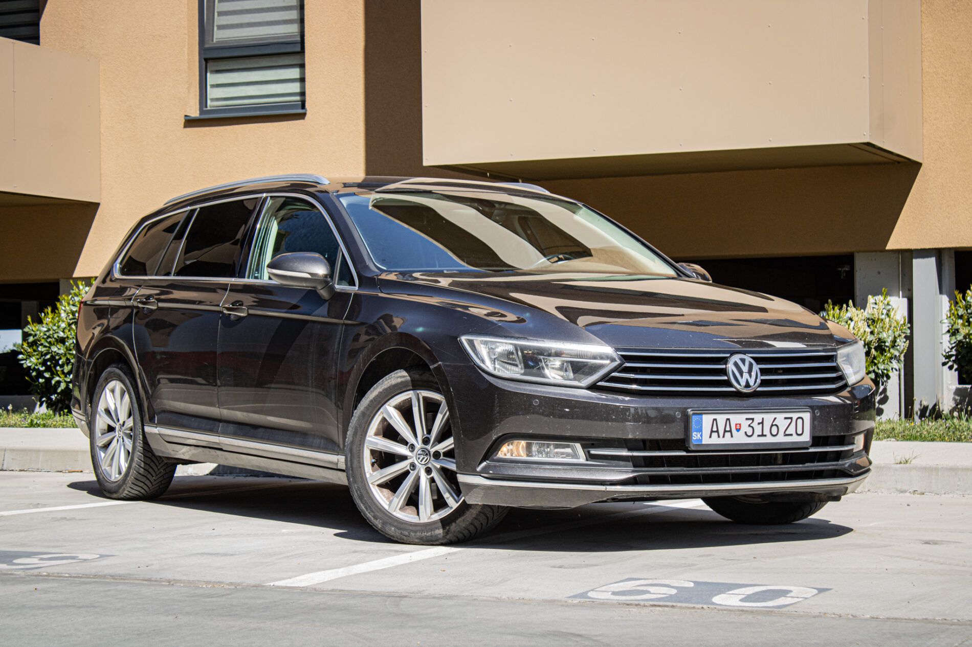 Volkswagen Passat Variant - fotka 3