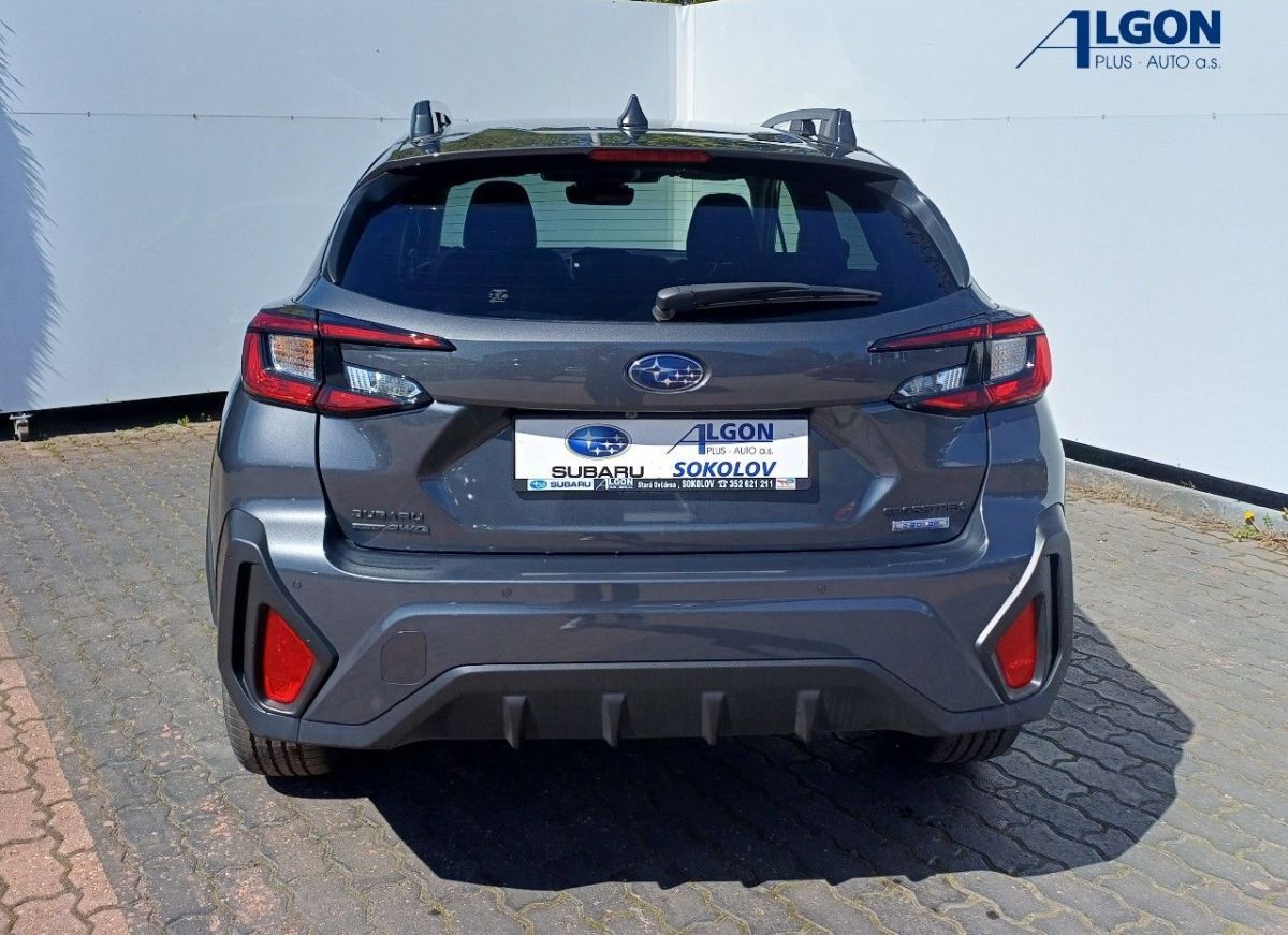 Subaru Crosstrek, COMFORT e-BOXER FB20 100 kW Li - fotka 5