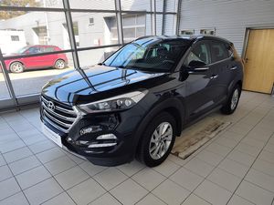Hyundai Tucson, 2.0CRDi 100kW Style 4x4 AT