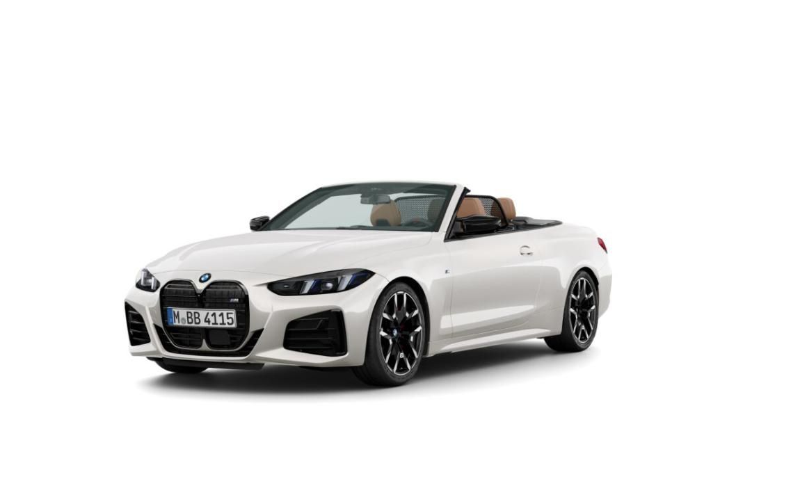 BMW Řada 4, M440i xDrive Convertible