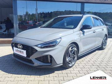 1.5 T-GDi/103kW N-Line DCT