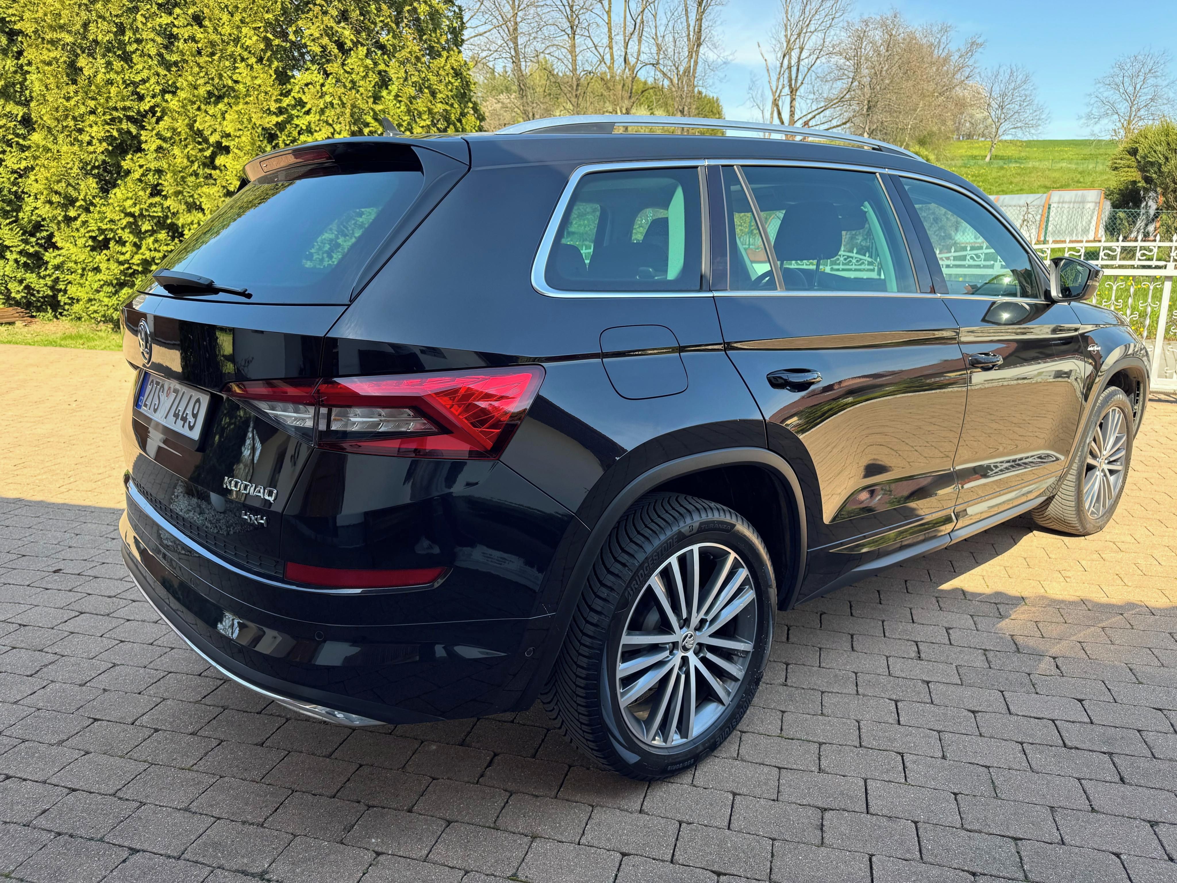 Škoda Kodiaq, 2.0TDI, Laurin&Klement, 4x4 - fotka 5