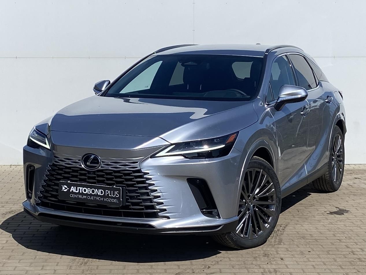 Lexus RX 350h, 2.5 HSD e-CVT AWD Luxury