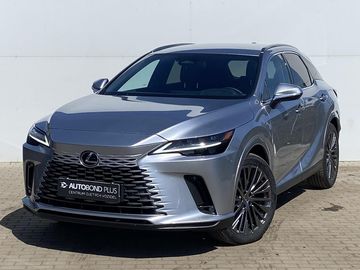 2.5 HSD e-CVT AWD Luxury