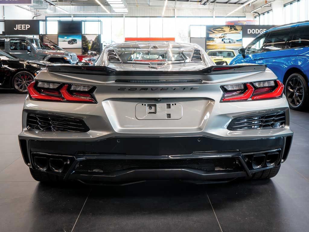 Chevrolet Corvette, 5.5 C8 Z06 3LZ Coupe - fotka 4