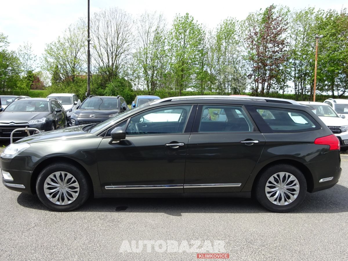Citroën C5, 1,6 HDI - fotka 4