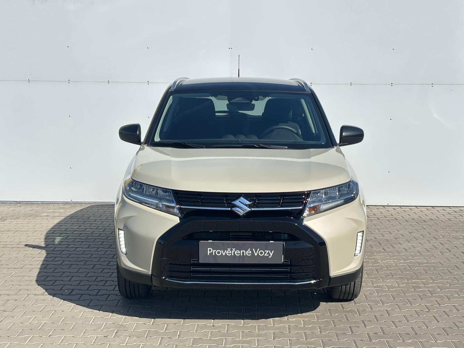Suzuki Vitara, 1,4 BoosterJet Premium AllGrip - fotka 4