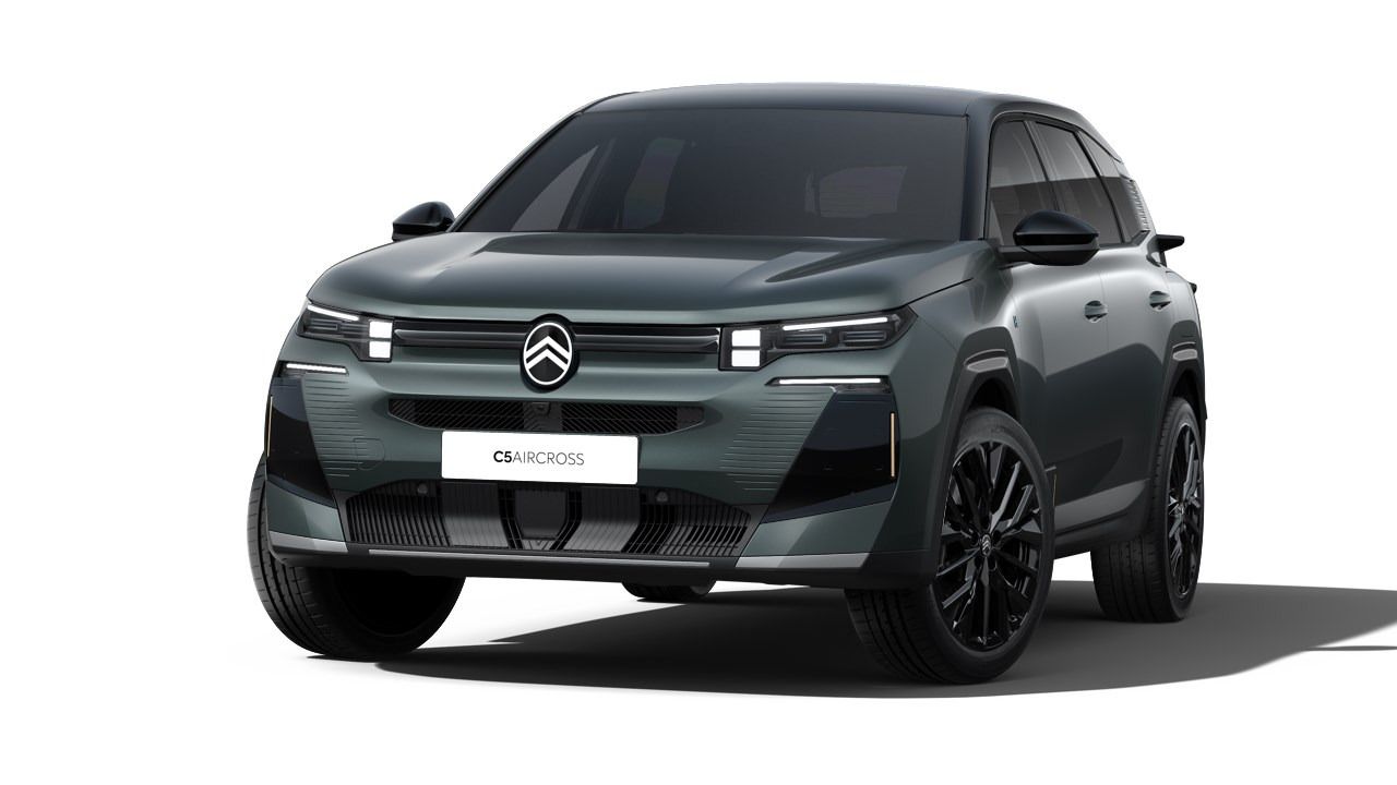 Citroën C5 Aircross, MAX Plug-in Hybrid 195k Autom.