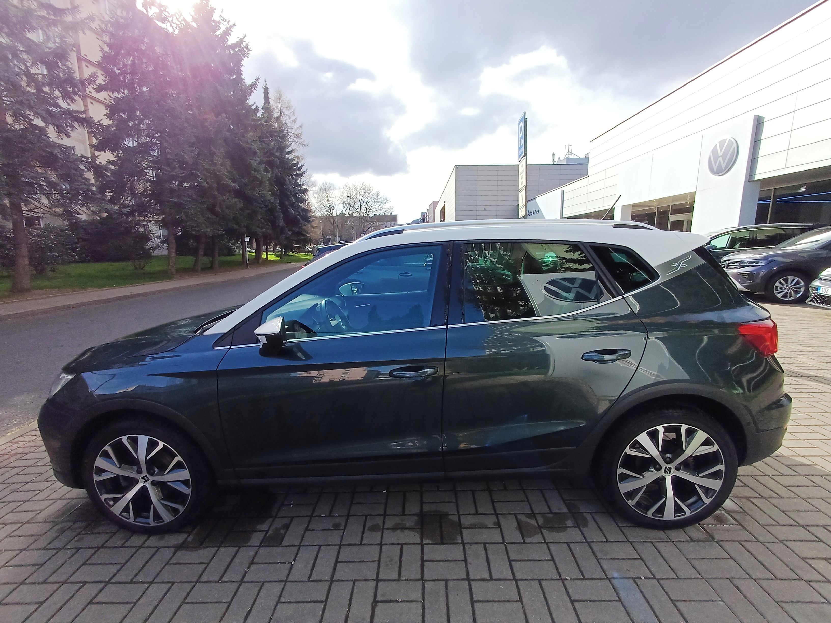 Seat Arona, Seat Arona 1.0 TSI,81kW,DSG - fotka 3