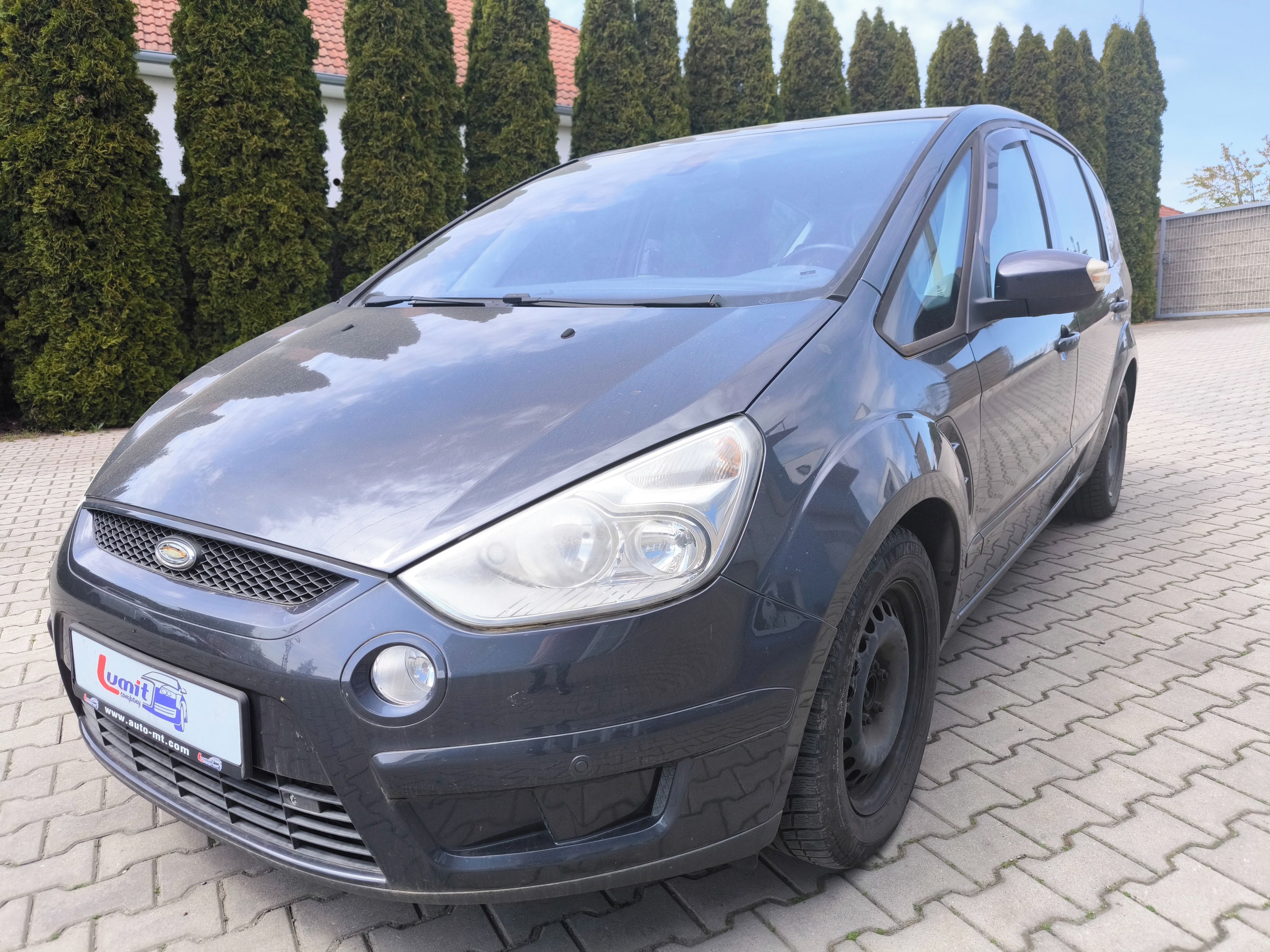 Ford S-MAX, 1.8 TDCi
