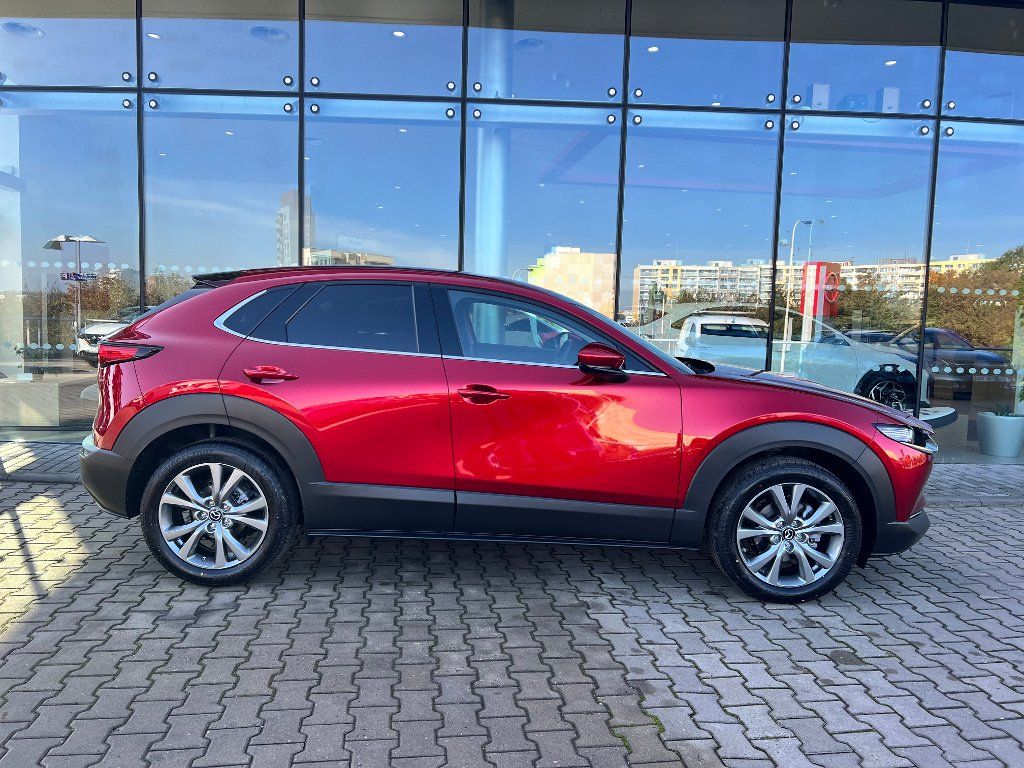 Mazda CX-30, 2.0 X186 6AT 4x2 Exclusive-Lin - fotka 4