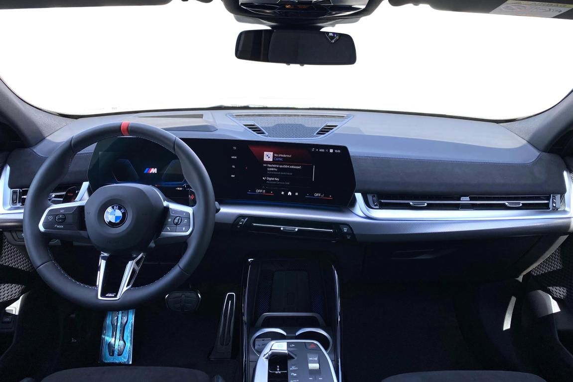 BMW X2, M35i xDrive - fotka 5