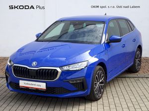 Škoda Scala, 1,0TSi /70kW Selection Drive