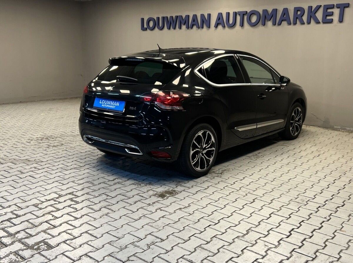 DS 4, 2,0 HDi AT S&S Sport - fotka 2