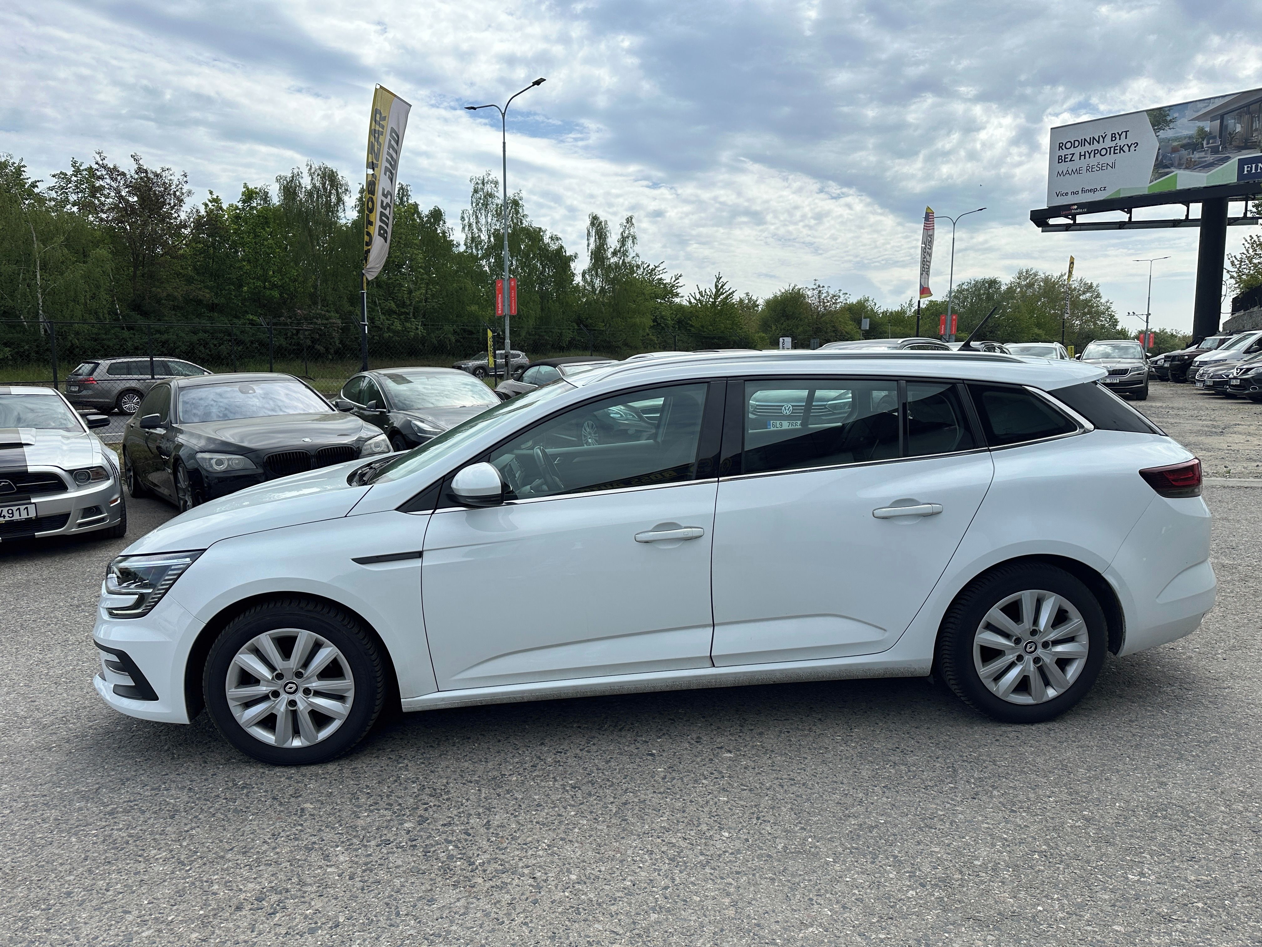 Renault Mégane, Renault Megane 2022 - fotka 5