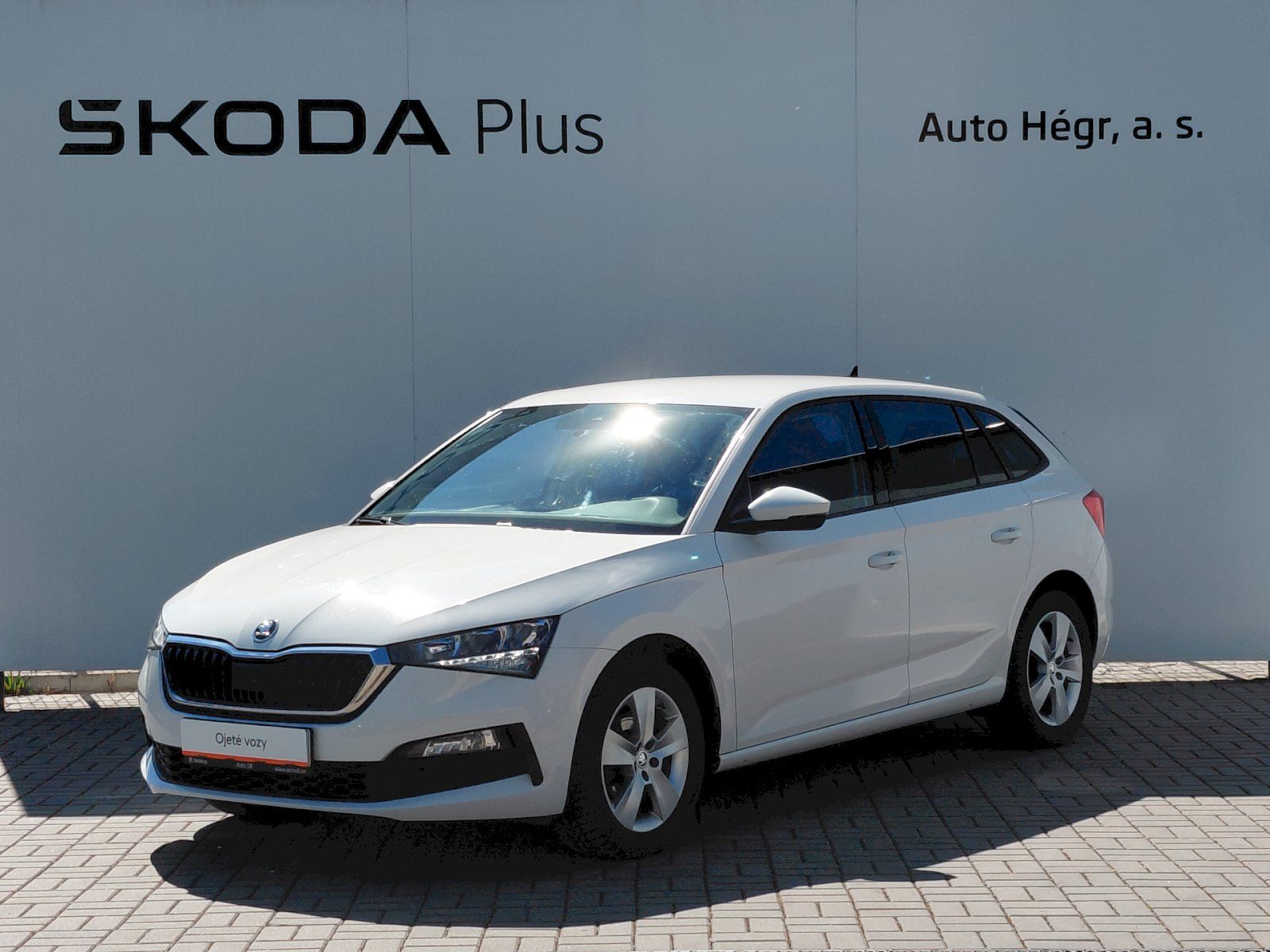 Škoda Scala, 1.0 TSI 85kW Ambition
