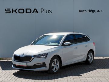 1.0 TSI 85kW Ambition