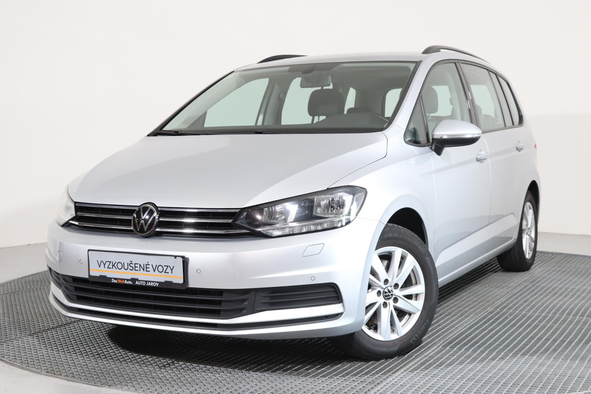 Volkswagen Touran, Comfortline 2,0 TDI 110