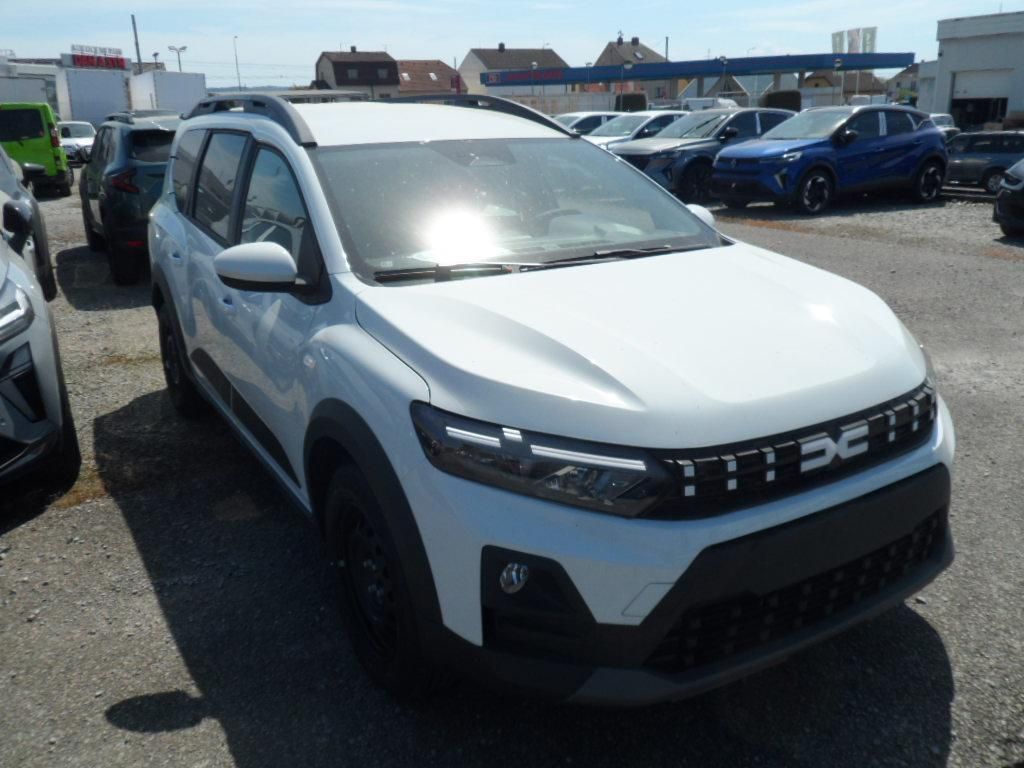 Dacia Jogger, Expression TCe 110 7 míst - fotka 3