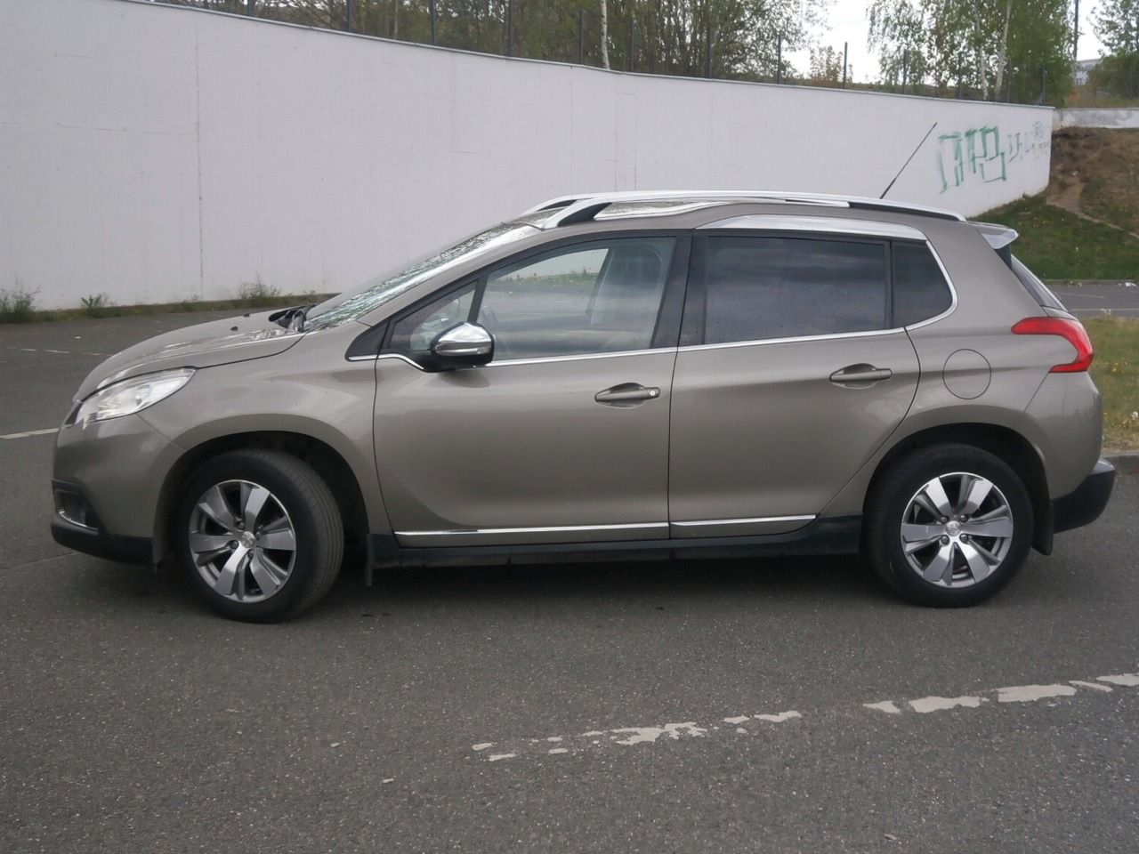 Peugeot 2008, 1,6HDI AUTOMAT DIGI K. N STK!! - fotka 2