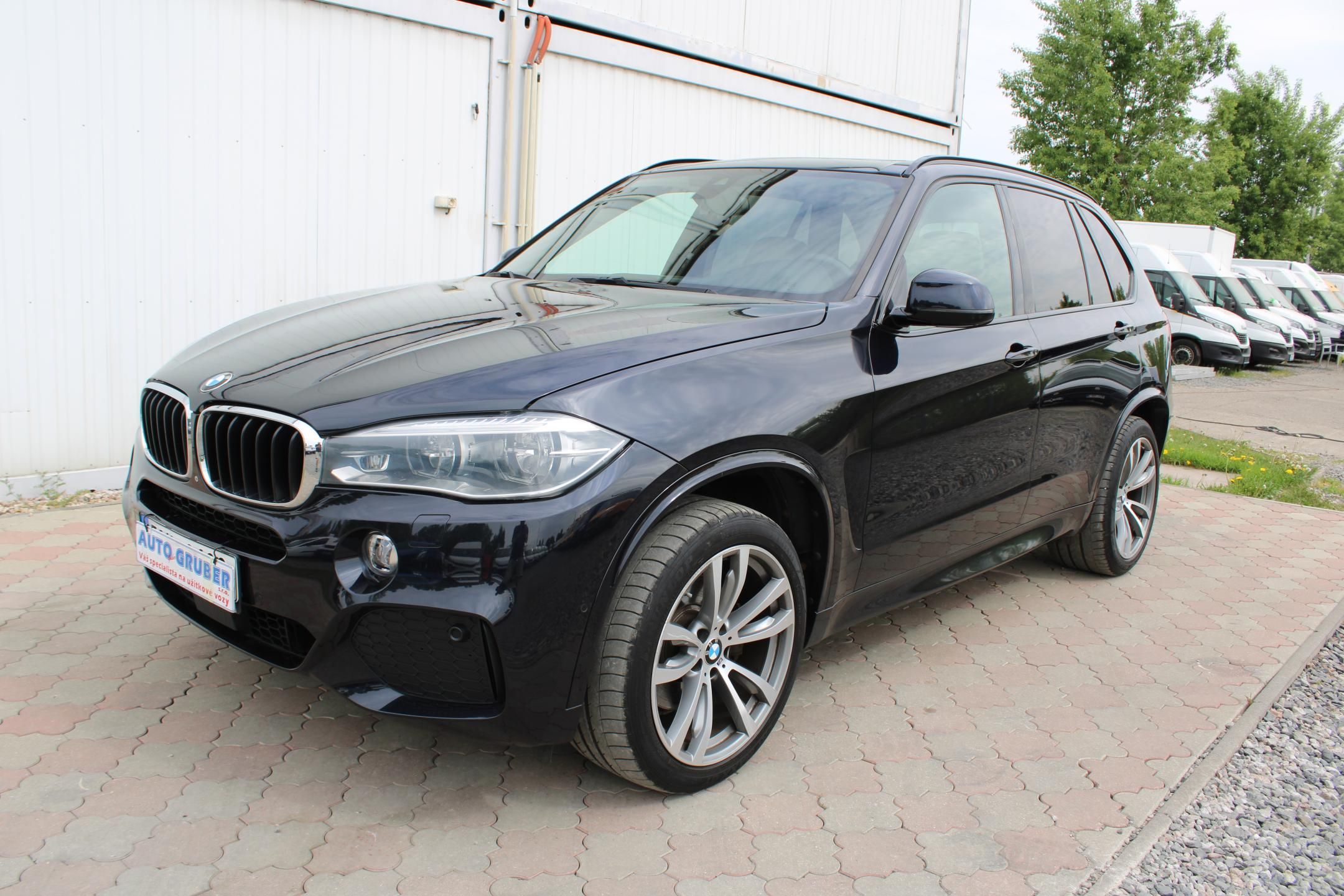 BMW X5, xDrive35i Bang&Olufsen Webasto