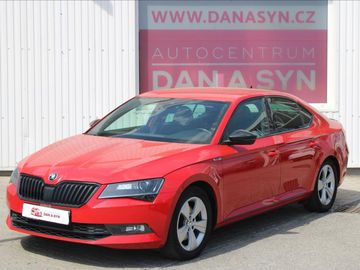 2,0 TDI Sportline 4x4 DSG