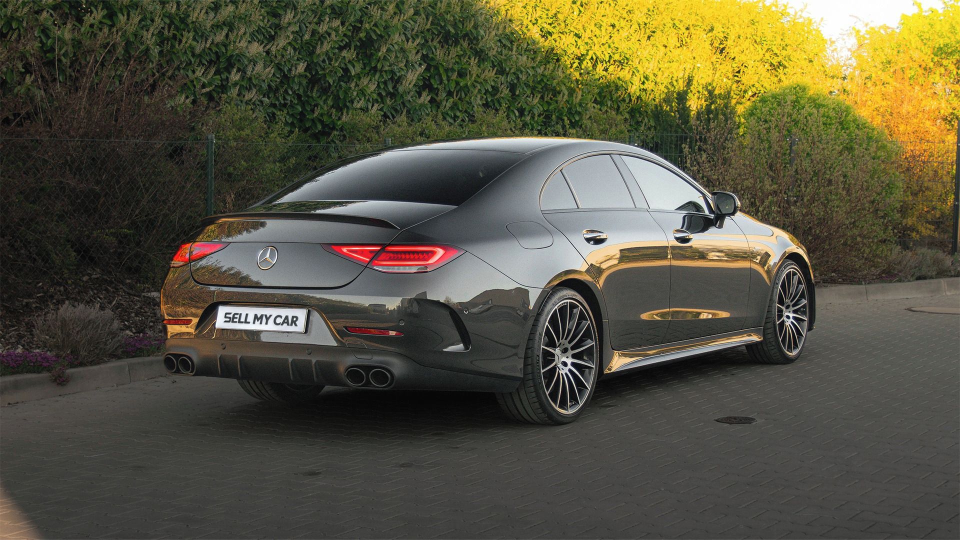 Mercedes-Benz CLS, 53 AMG 4Matic 3,0/320kW - fotka 5